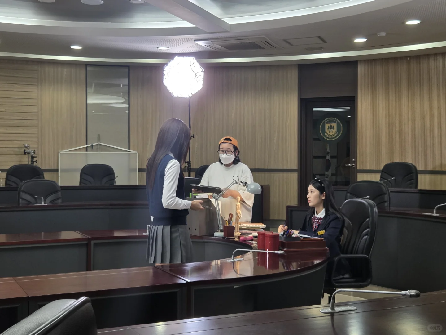 악마여고생《恶魔女高中生》