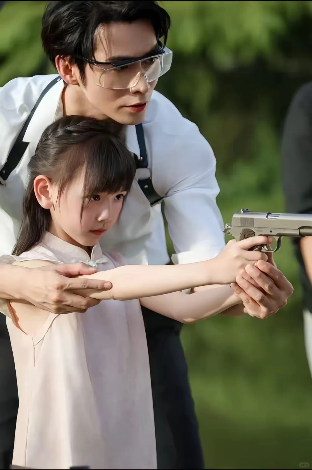 亲手养大的小祖宗💖除了宠还能怎样？