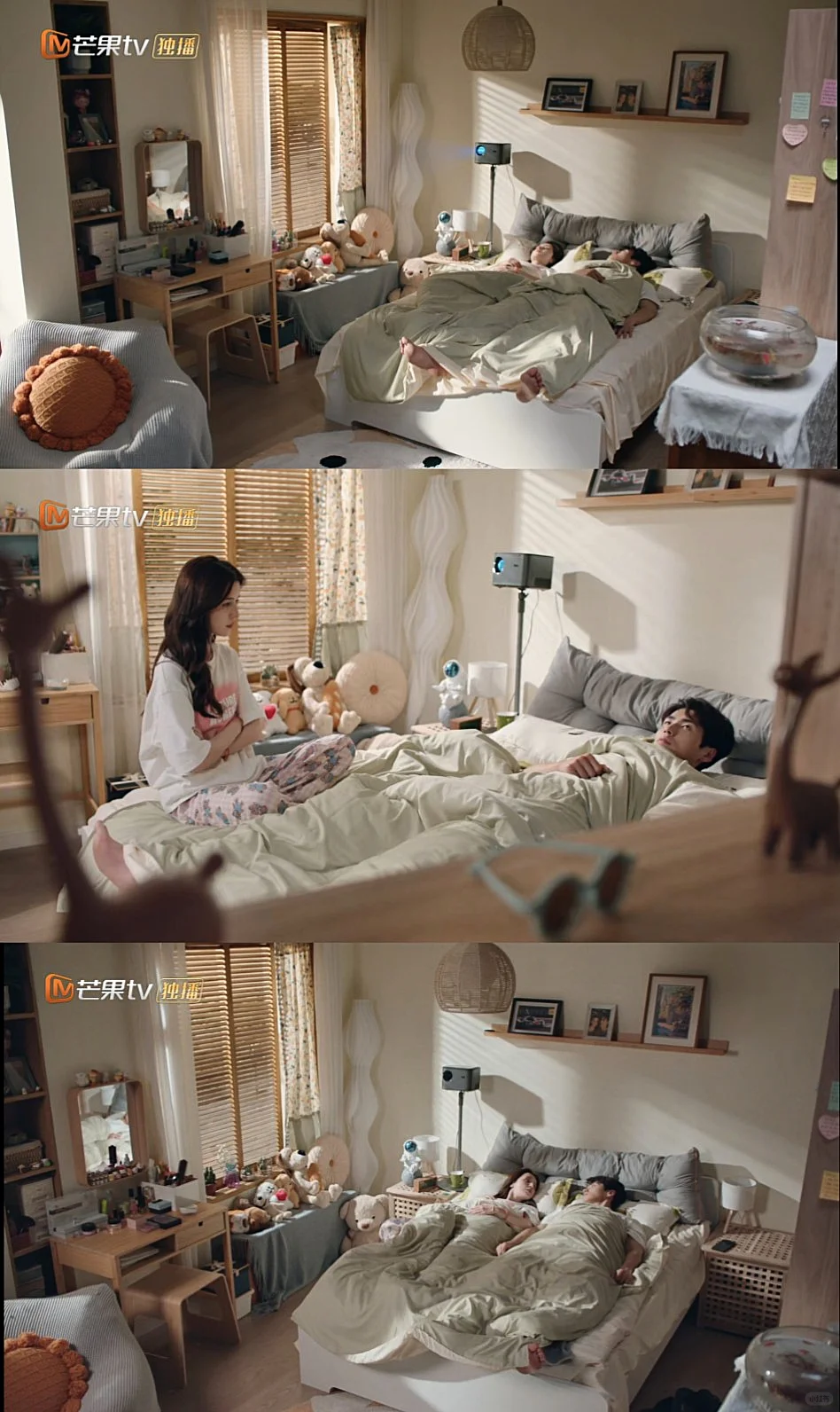 一口气刷完全集的反套路爱情轻喜剧❗