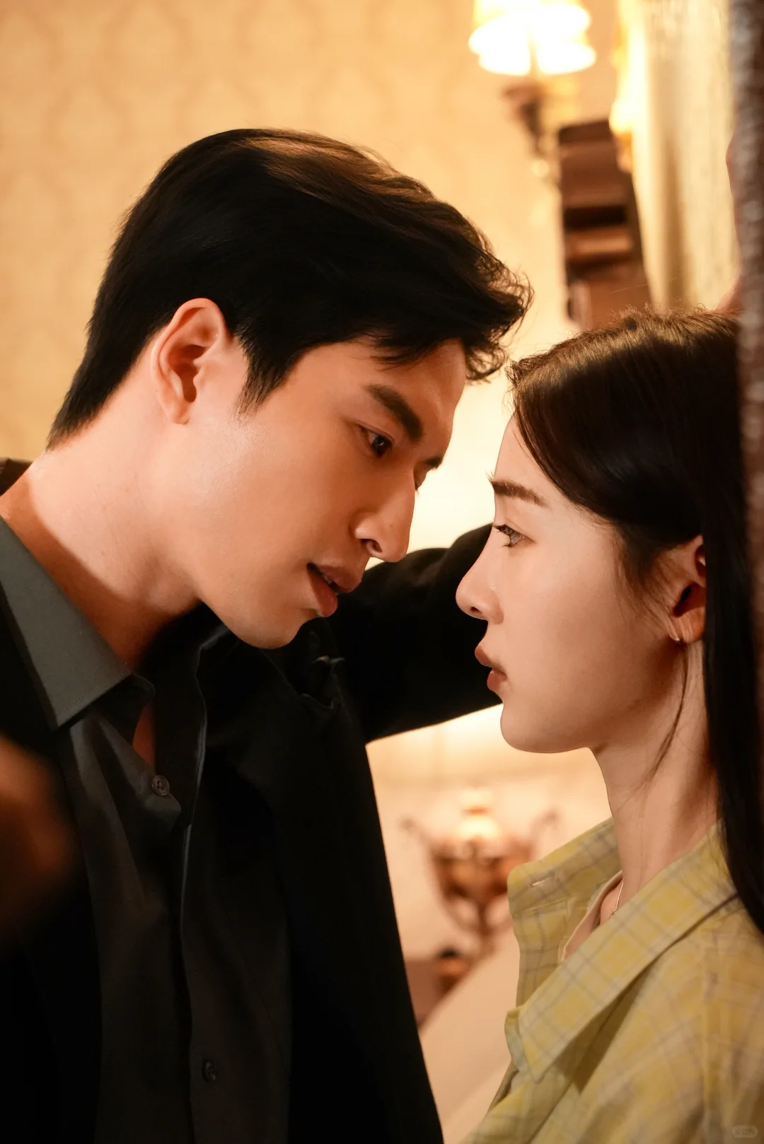 是心动，是命运，也是选择❤️ —韩国短剧