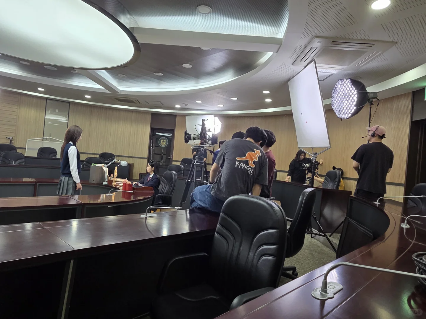 악마여고생《恶魔女高中生》