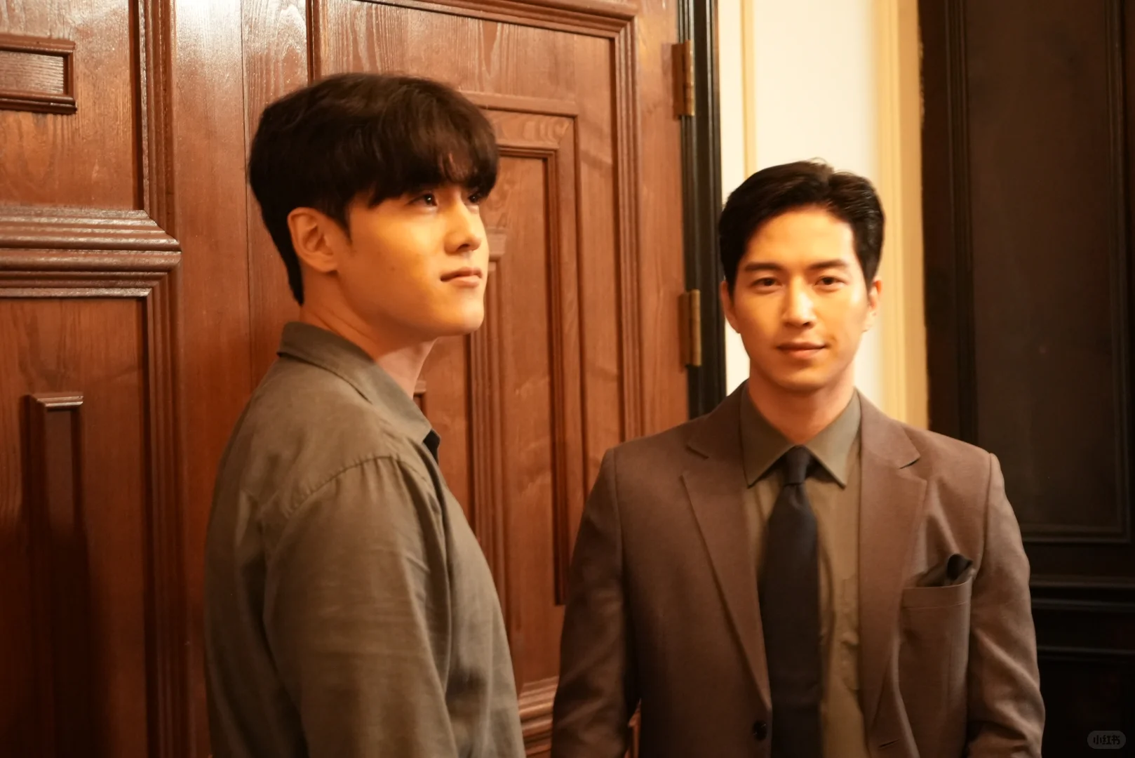 是心动，是命运，也是选择❤️ —韩国短剧