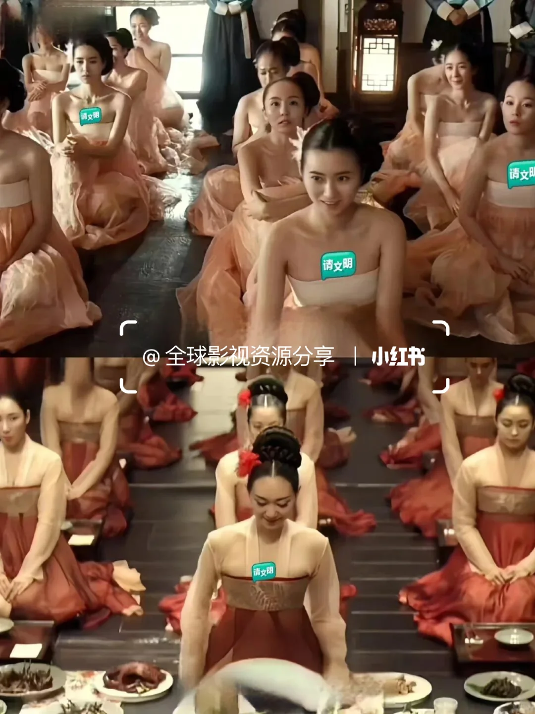 救命🆘～韩国人真敢拍！赞~