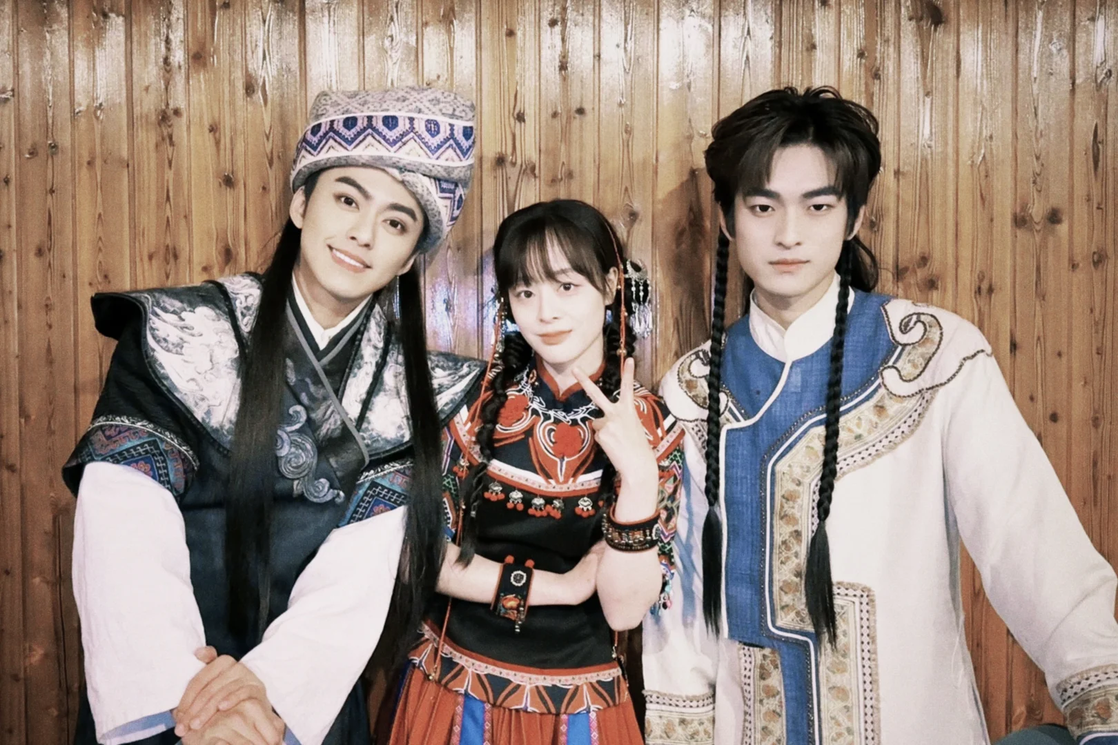 🎬𝑪𝒖𝒕!拍完🇰🇷韩剧拍短剧 大女主杀青啦