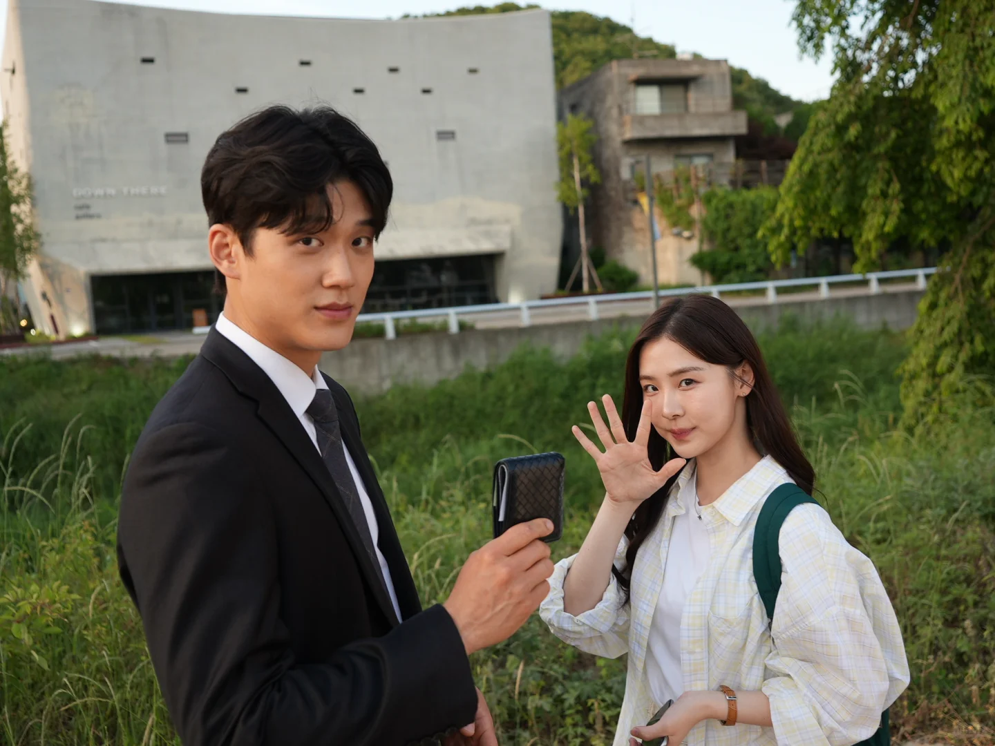 是心动，是命运，也是选择❤️ —韩国短剧