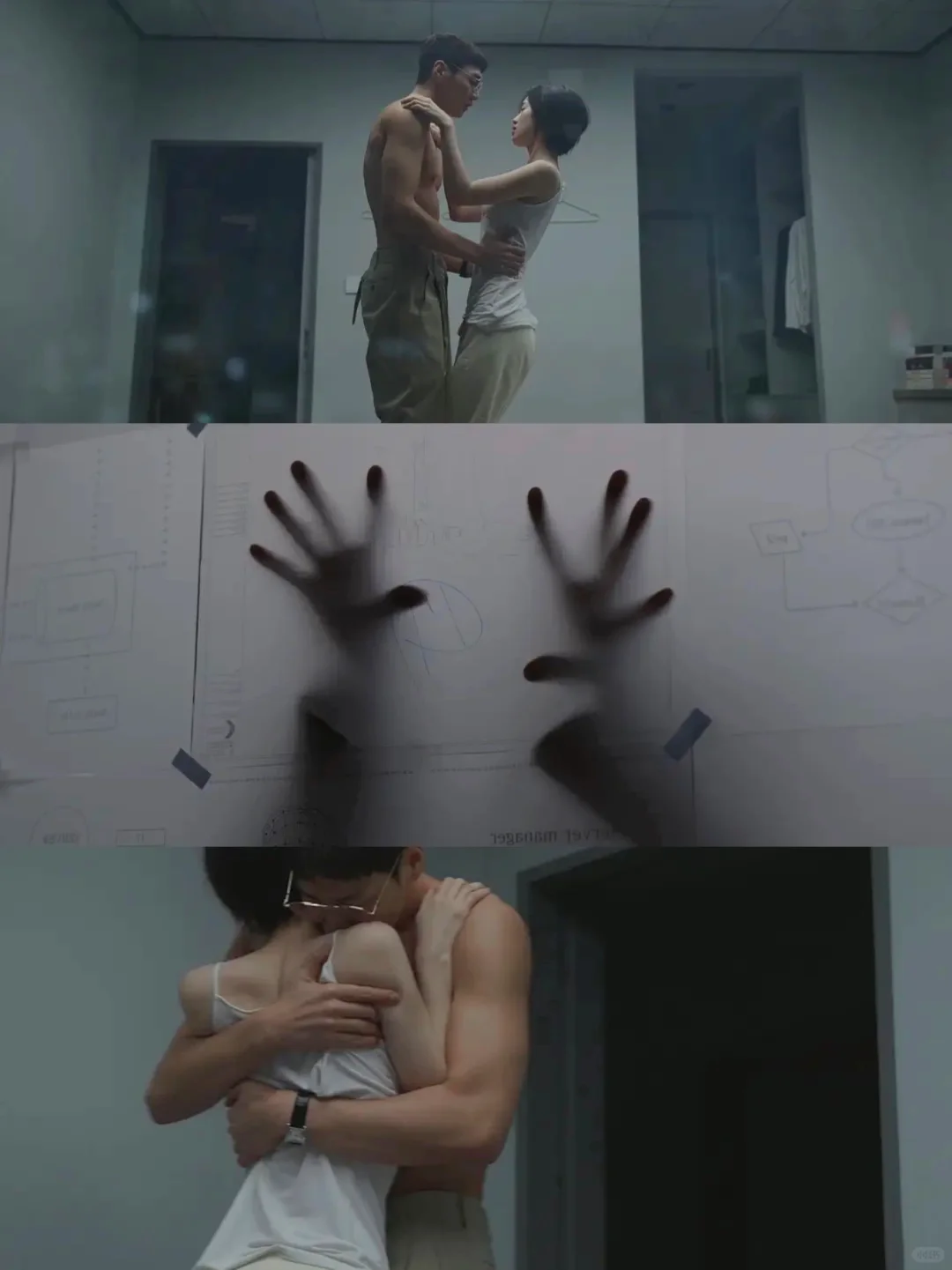 网飞鲨疯了‼️尺度全开🆘一口气炫8集😭