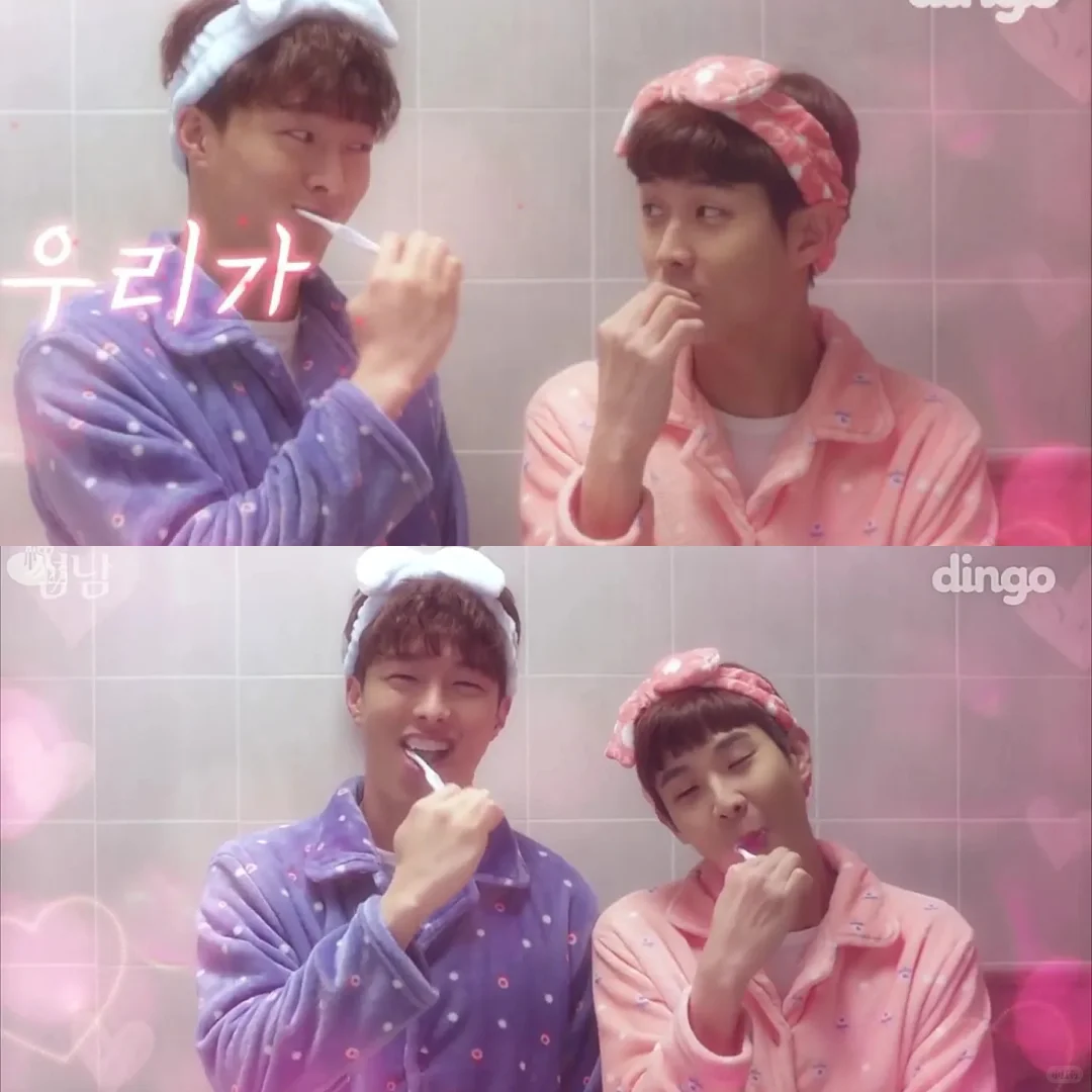 笑der了的韩国小短剧😆一集5分钟左右❗