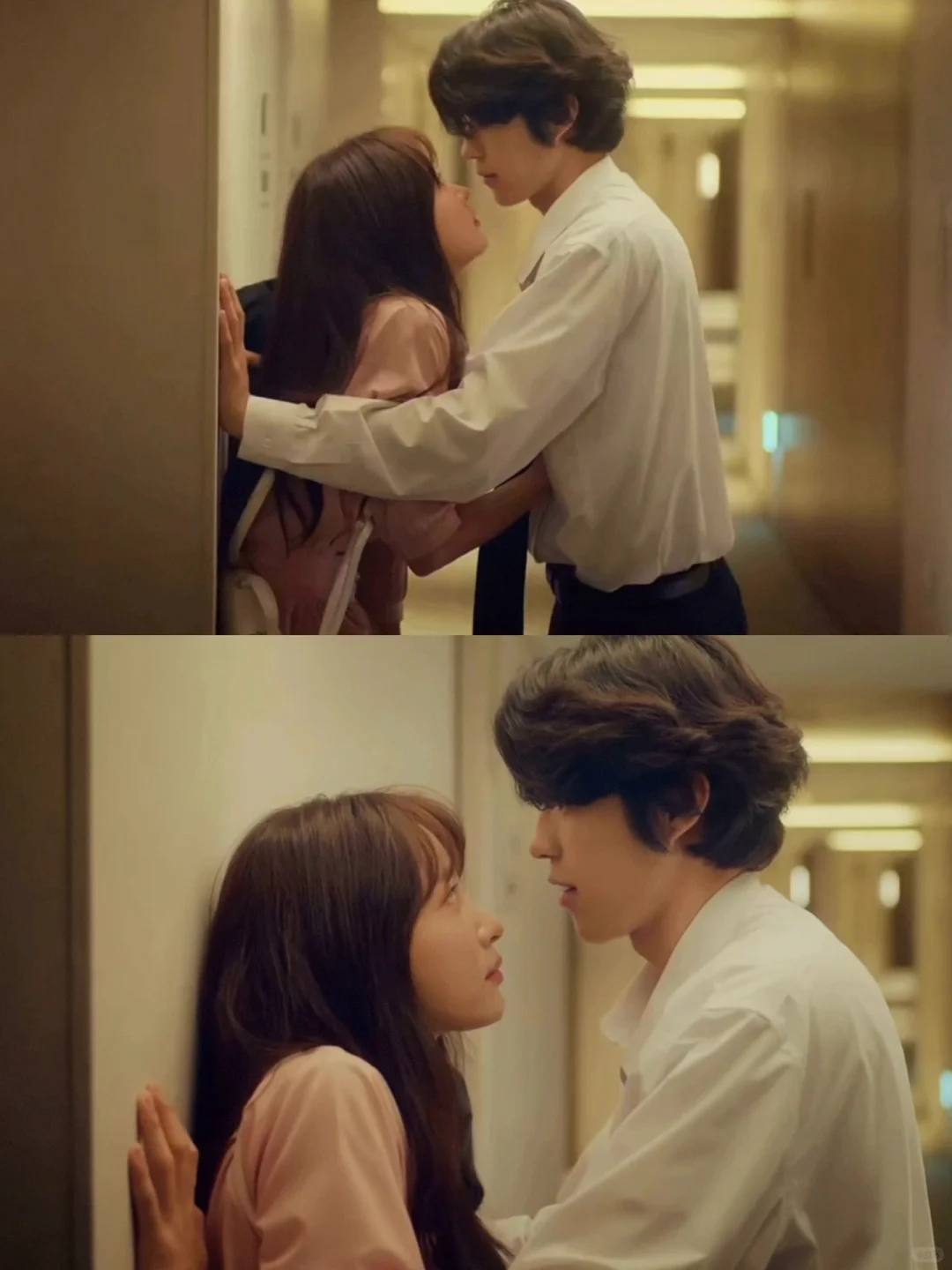 好刺激‼️酒店相亲‼️相亲对象刚成年🙊