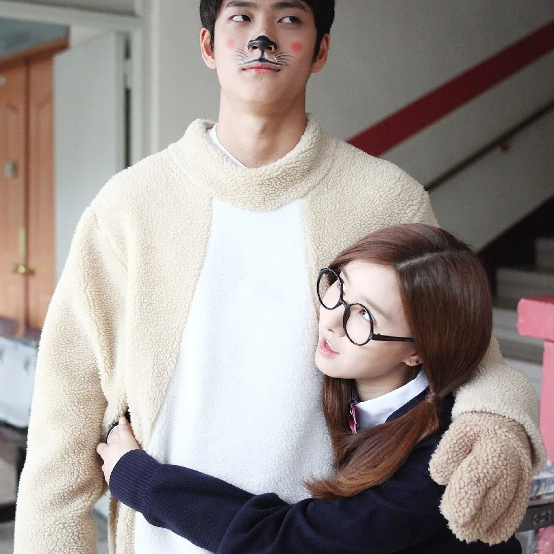 【盘点那些看完少女心爆棚的韩国短剧】