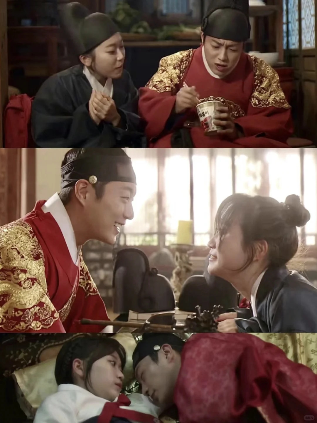 一口气炫完❗韩国沙雕搞笑小短剧❗