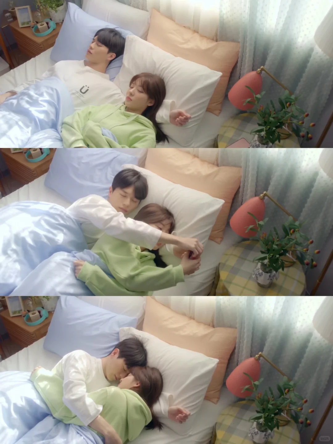 🆘妈耶 先do后爱❗契约恋爱 高甜来袭