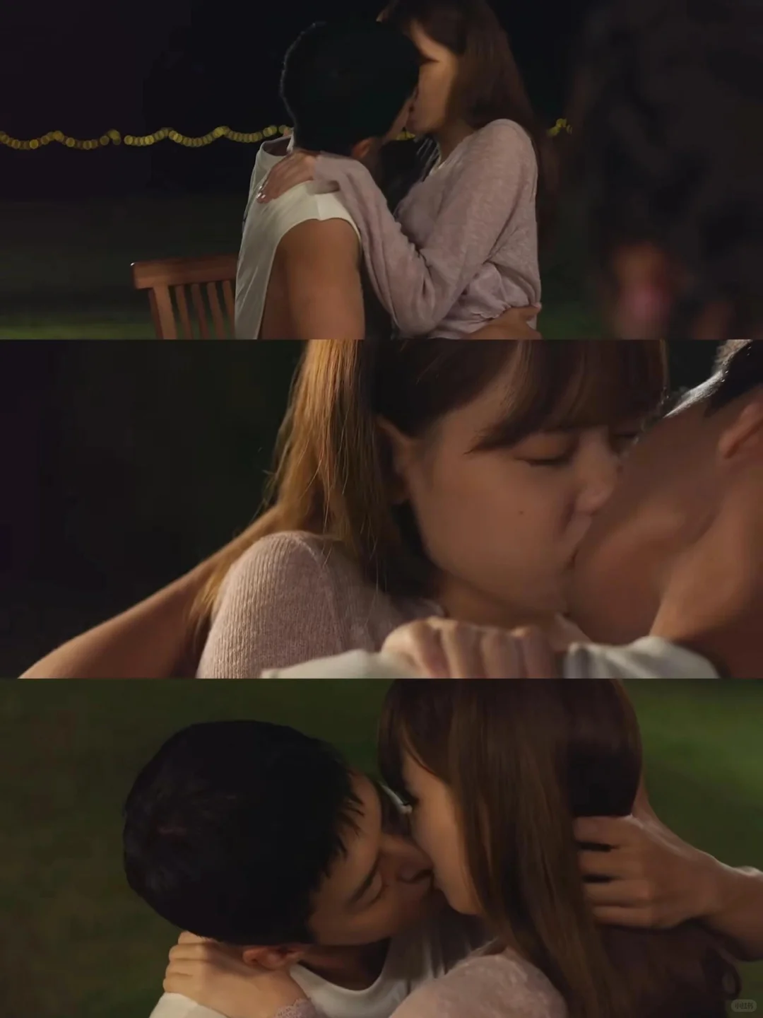 说到X张力❗️不得不提《成人练习生》345❗️