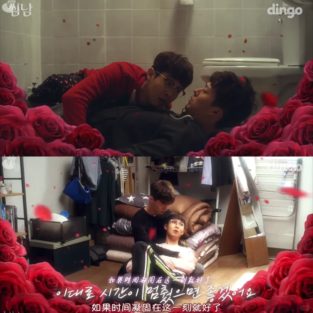 笑der了的韩国小短剧😆一集5分钟左右❗