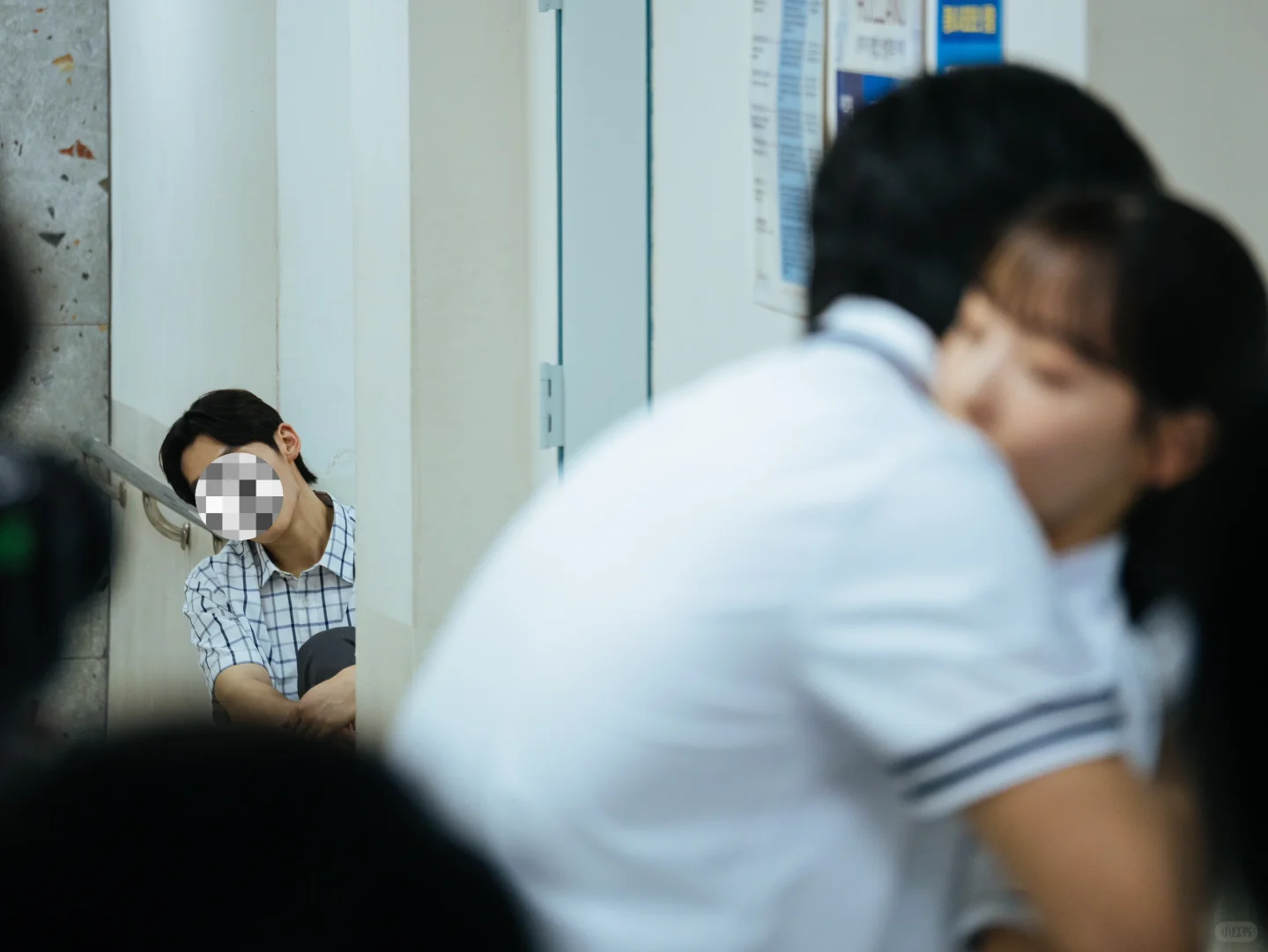 假如你的同班同学是？- 韩国短剧 X TEAM91