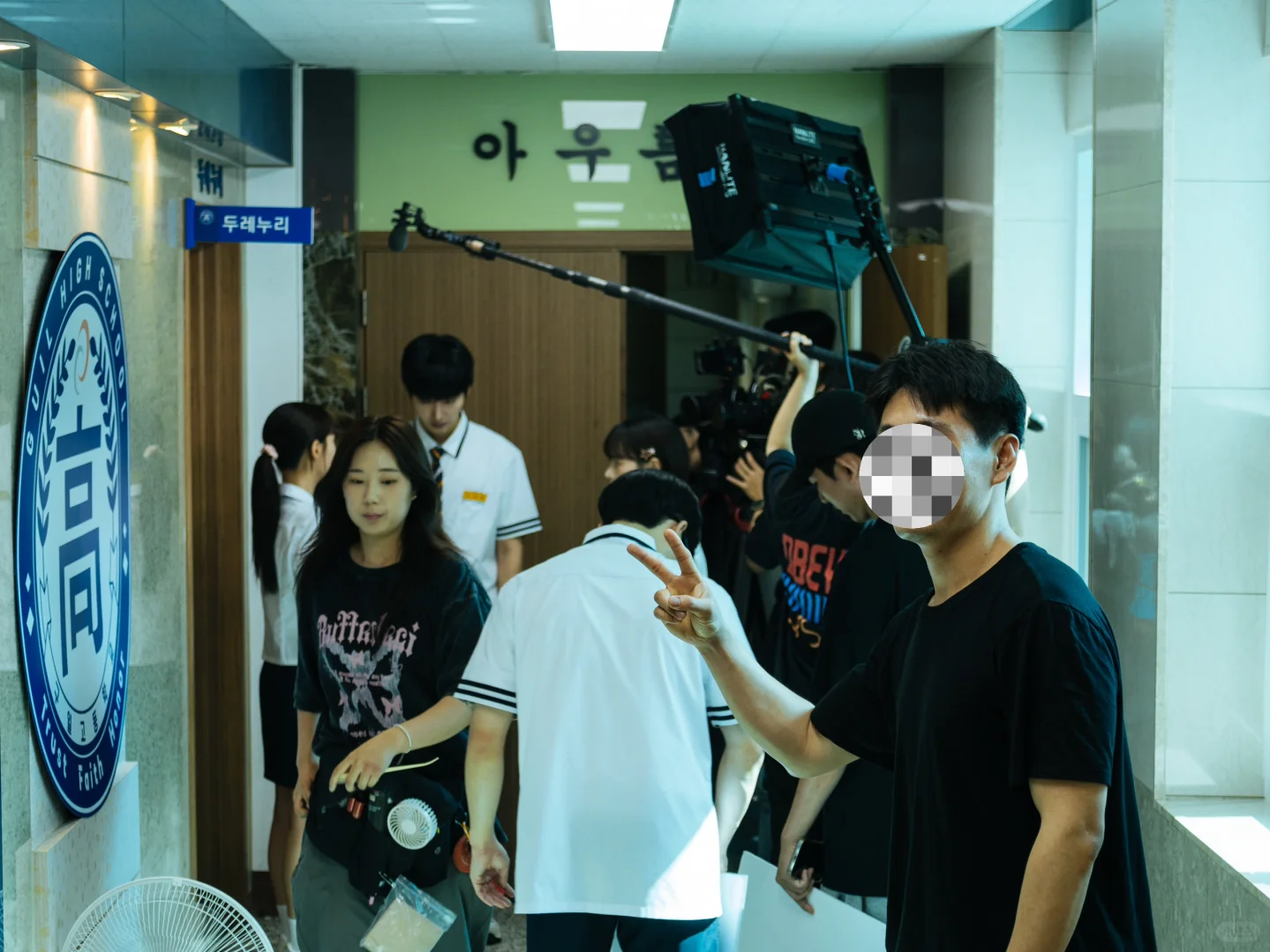 假如你的同班同学是？- 韩国短剧 X TEAM91