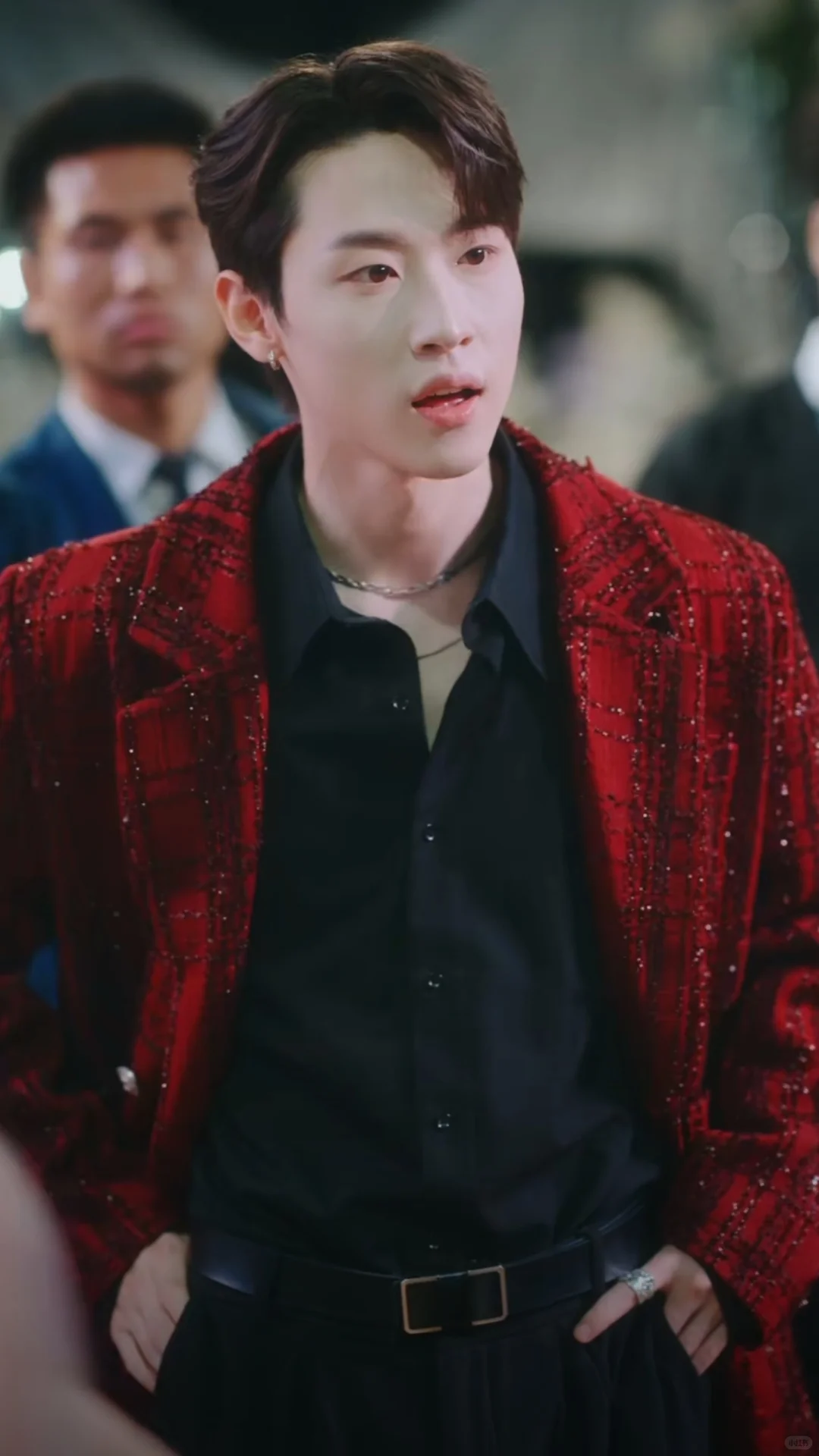 🍅🍆免费短剧 | 黑帮恋爱也是甜甜的