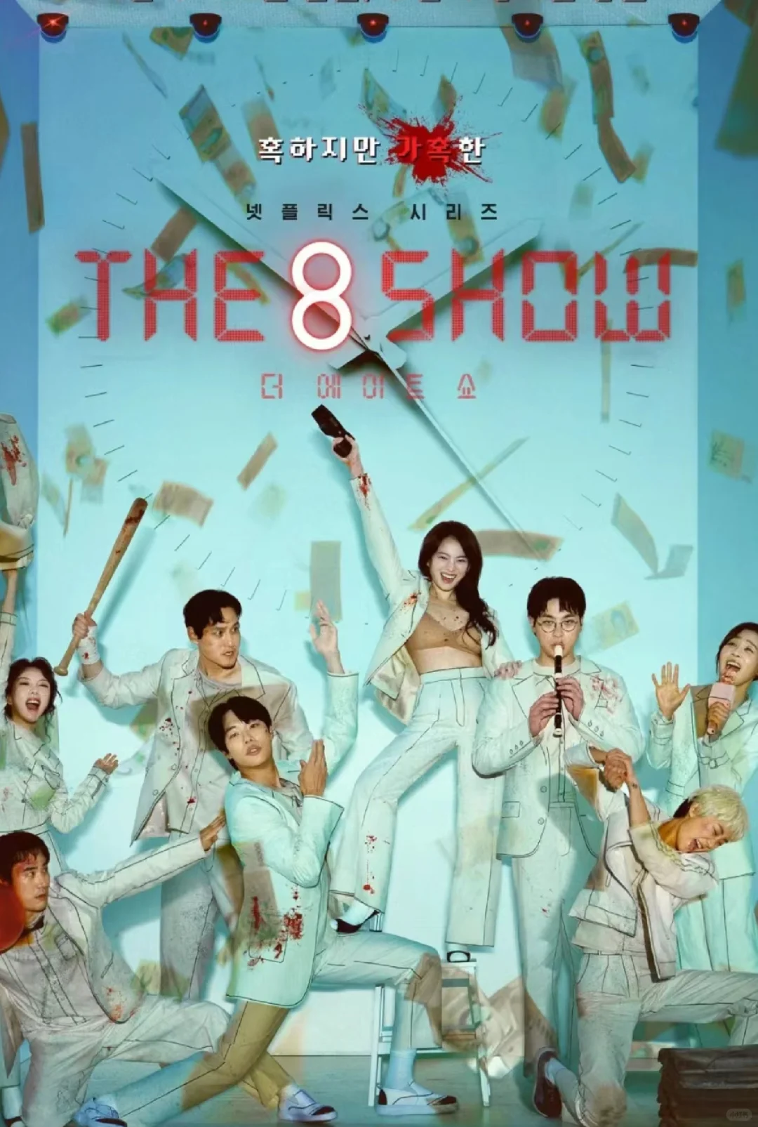 韩剧癫了🔞怎么过审的‼️‼️