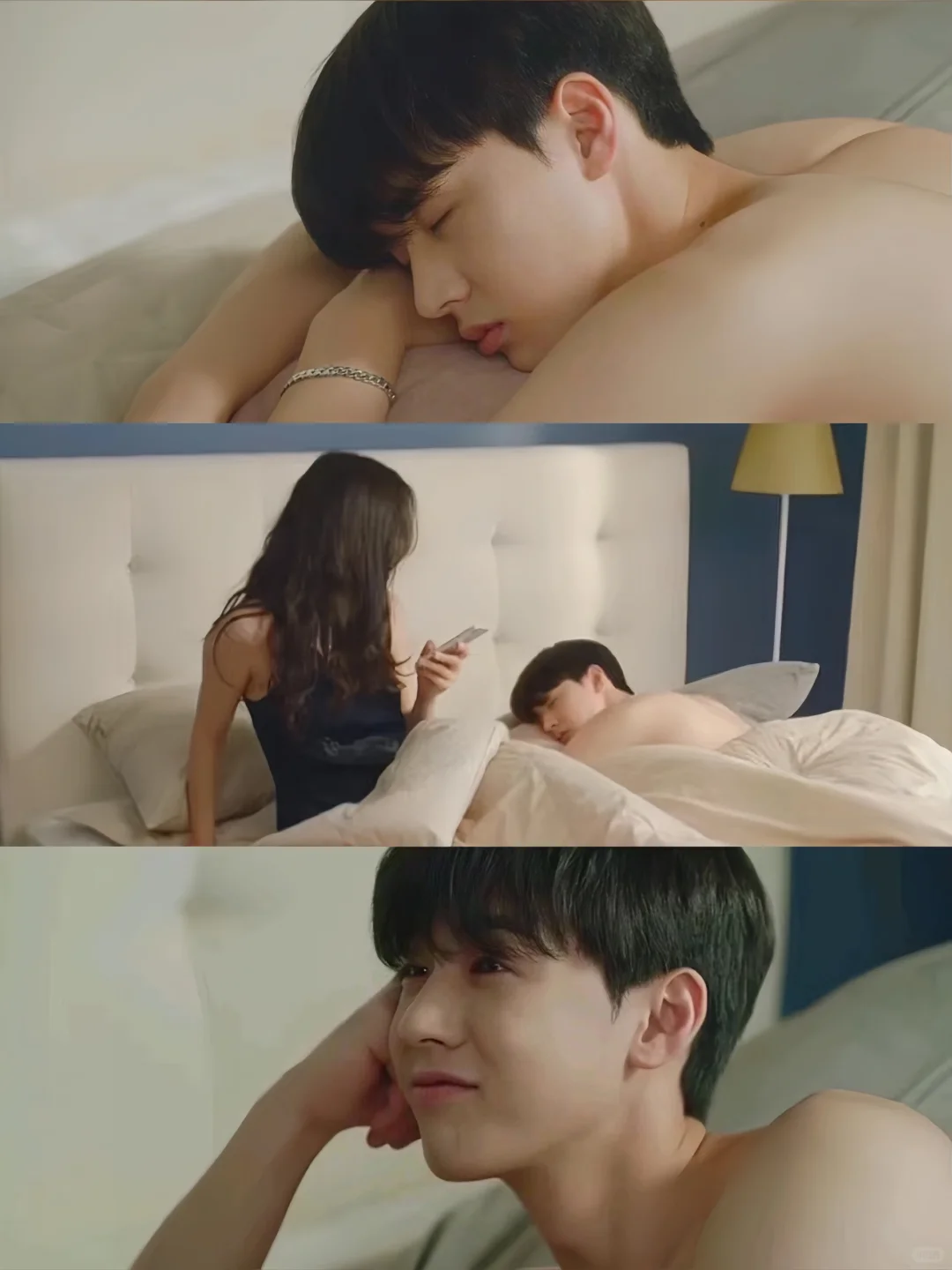 妈耶‼️一女N男❗️第一集就车速飞快