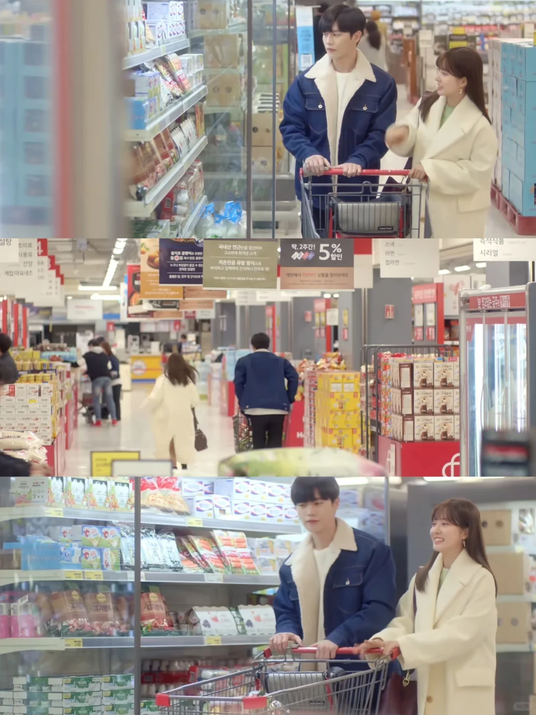 🆘妈耶 先do后爱❗契约恋爱 高甜来袭