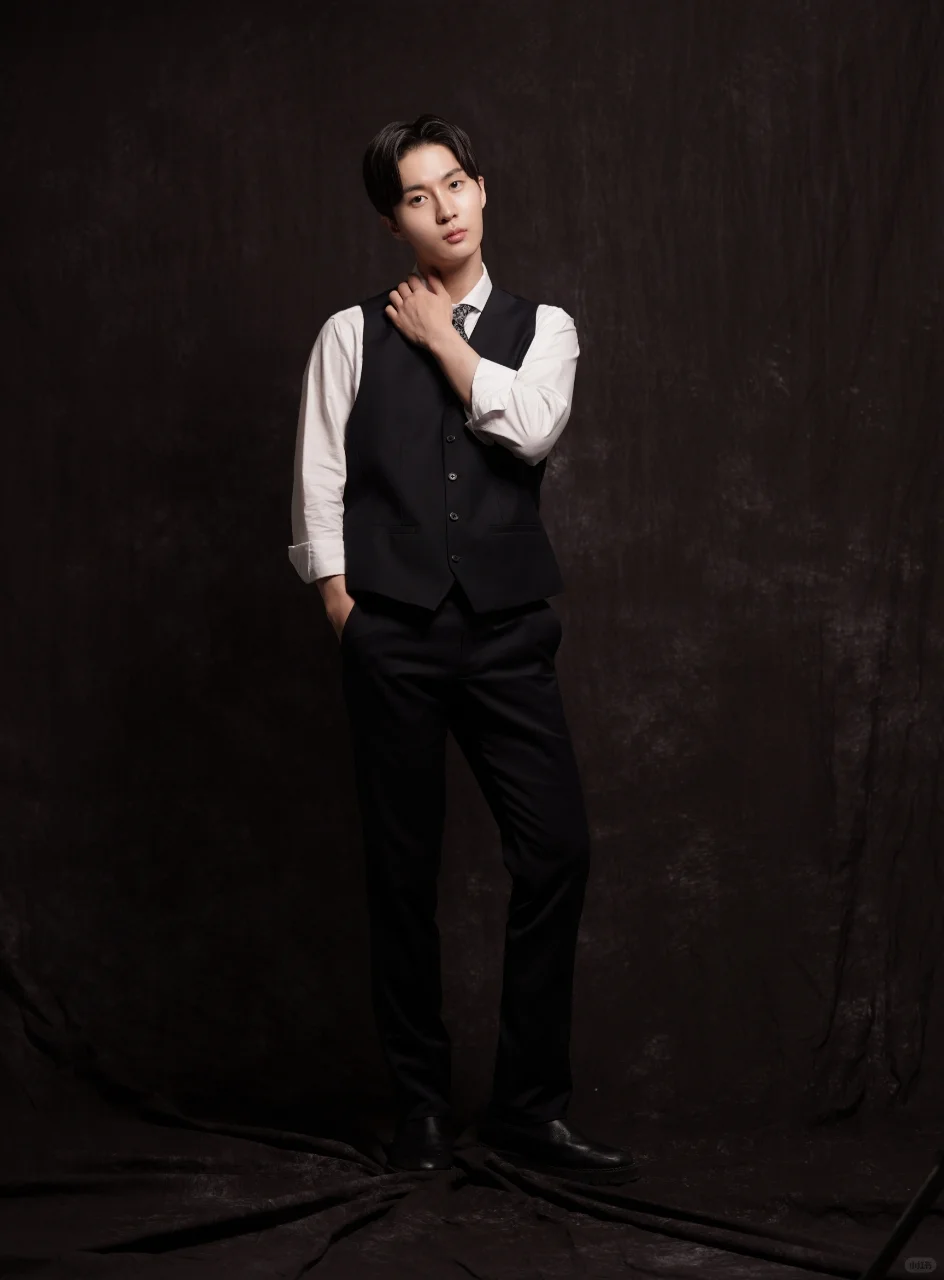 😘据说这是韩国短剧海报天花板