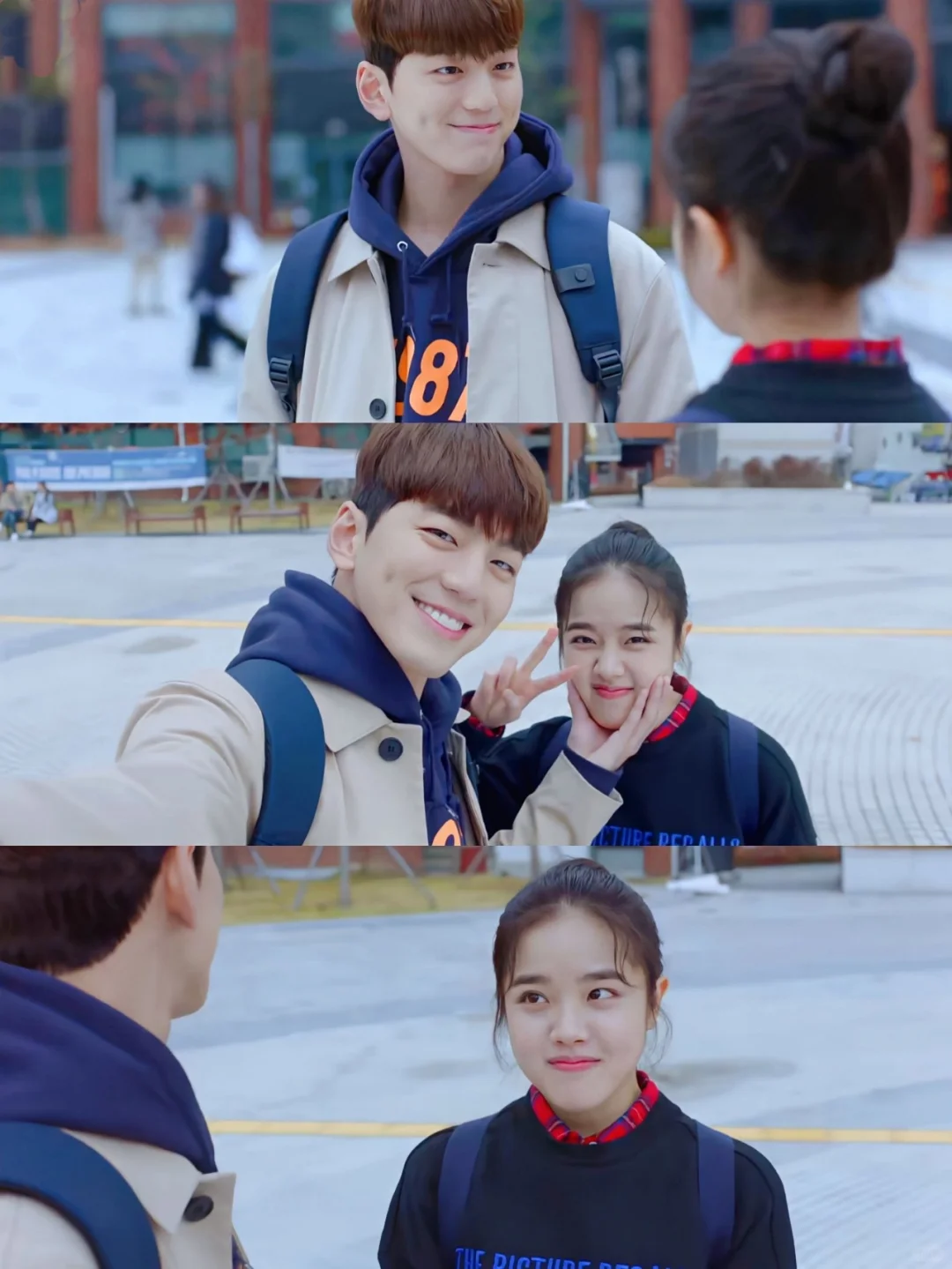 9部高甜韩国小短剧