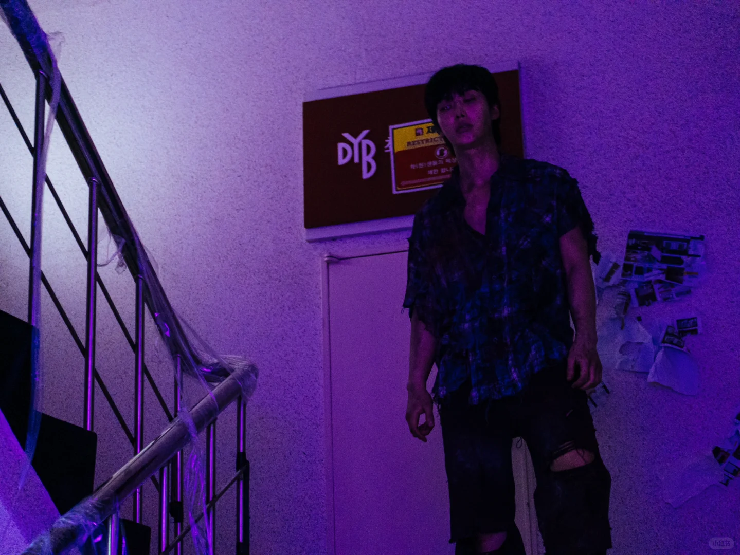 假如你的同班同学是？- 韩国短剧 X TEAM91