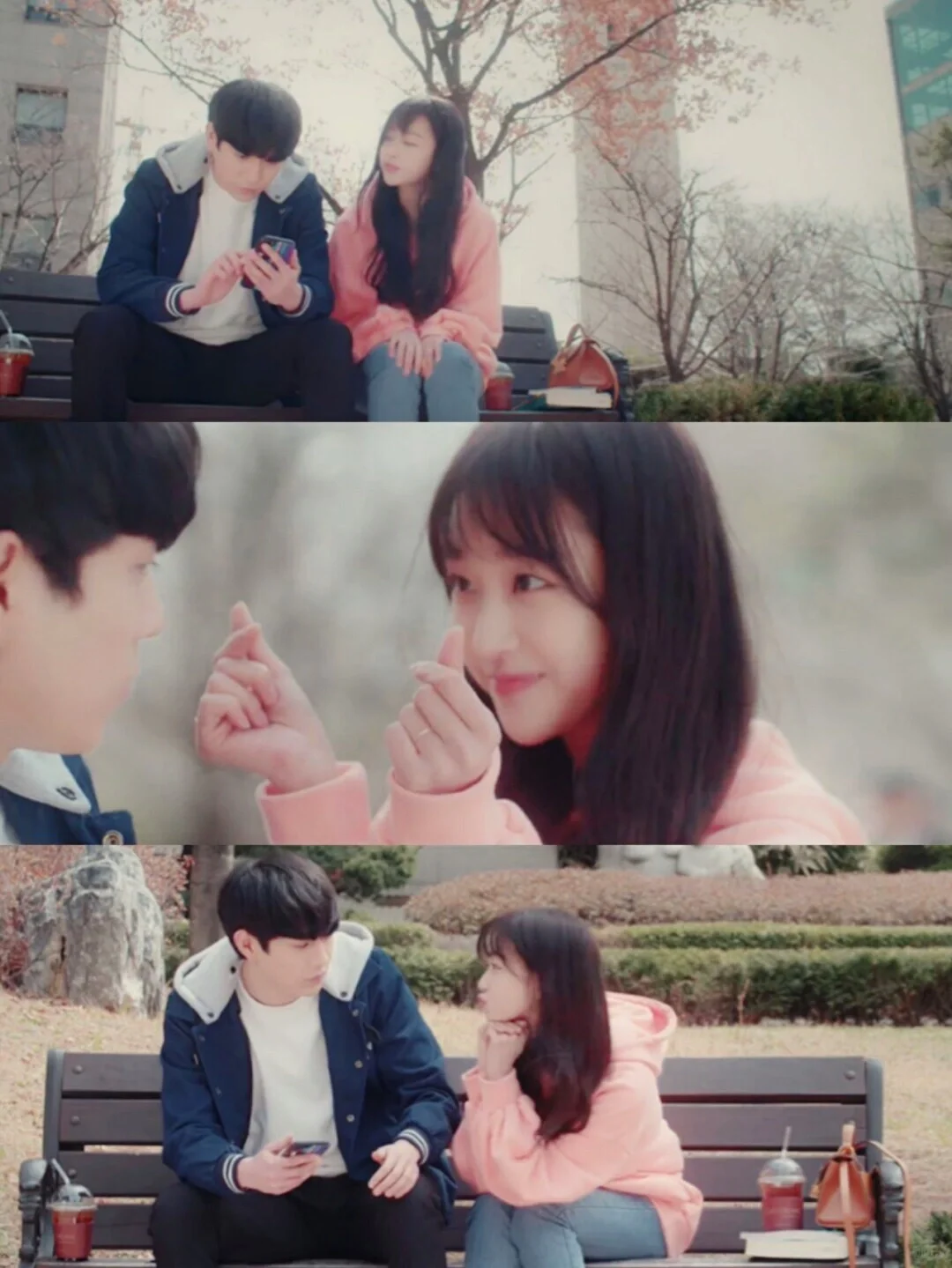 韩国网剧推荐分享!超甜推荐!