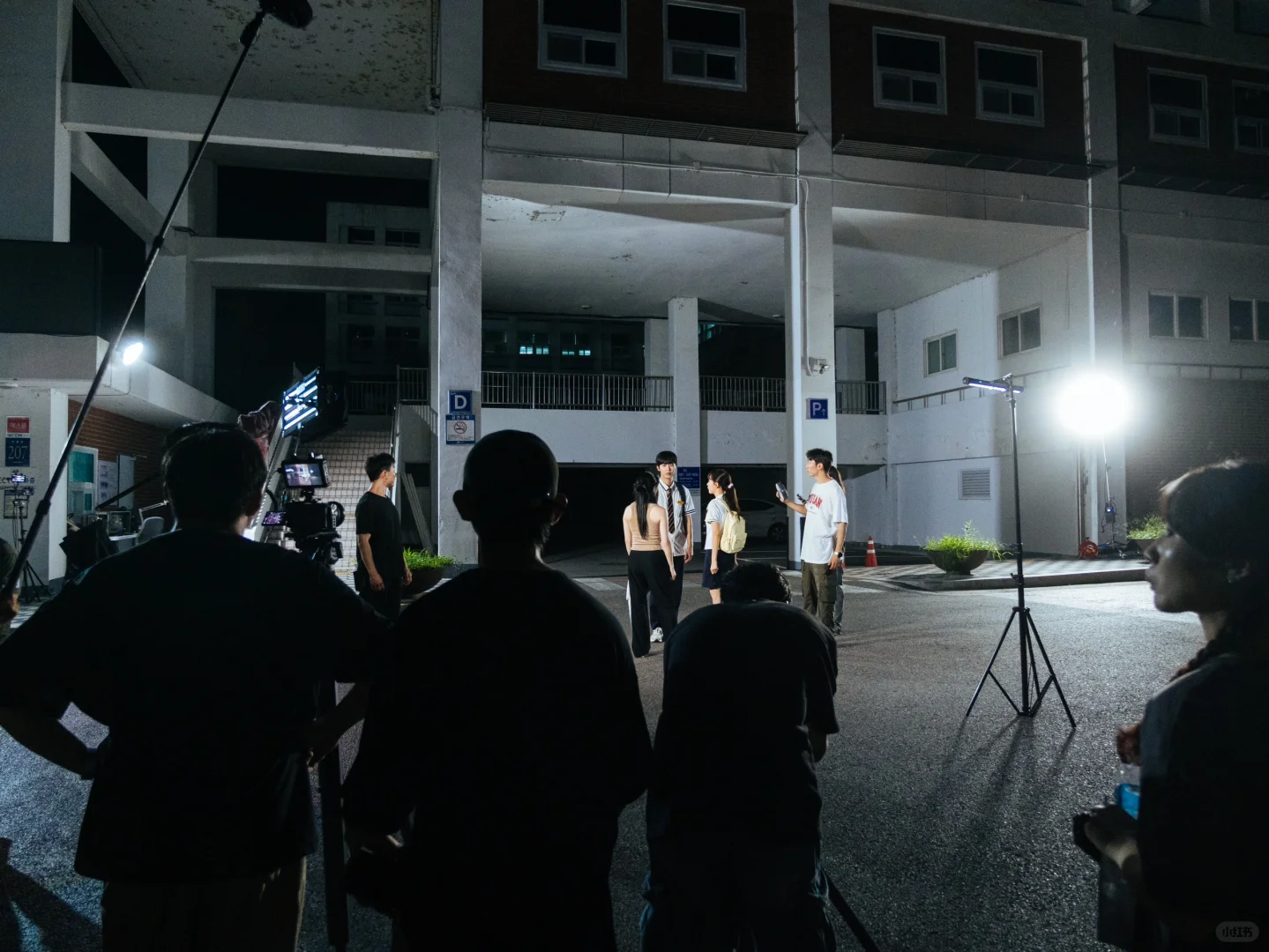 假如你的同班同学是？- 韩国短剧 X TEAM91