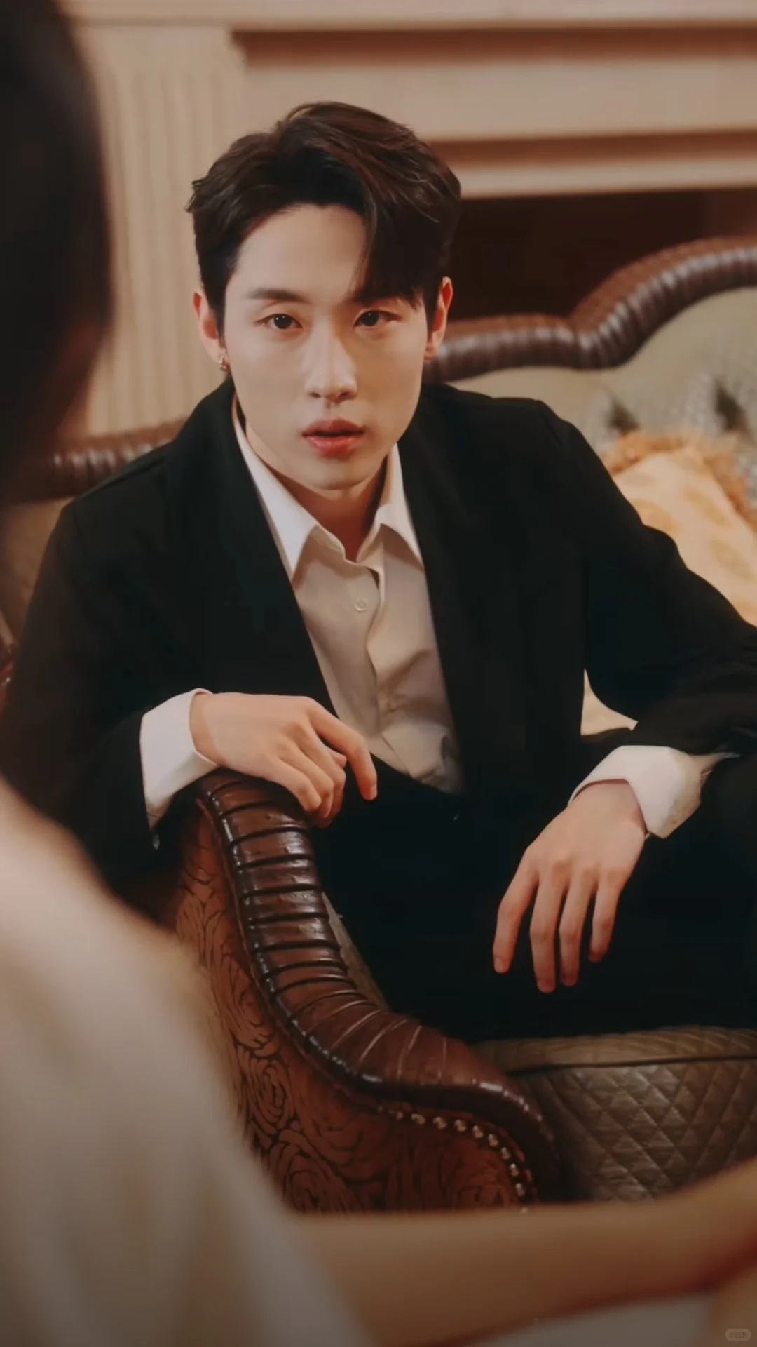 🍅🍆免费短剧 | 黑帮恋爱也是甜甜的