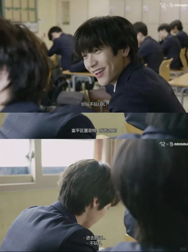 一口气炫完❗韩国沙雕搞笑小短剧❗