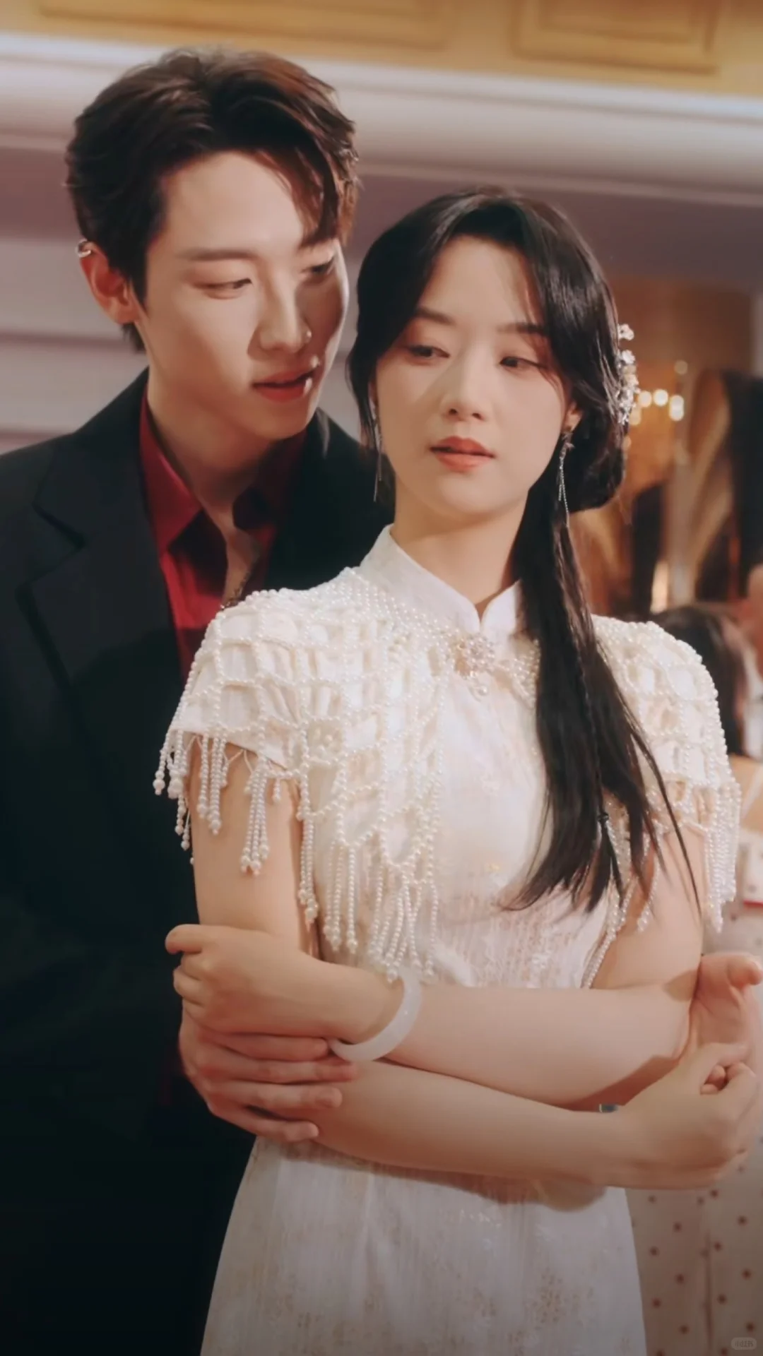 🍅🍆免费短剧 | 黑帮恋爱也是甜甜的