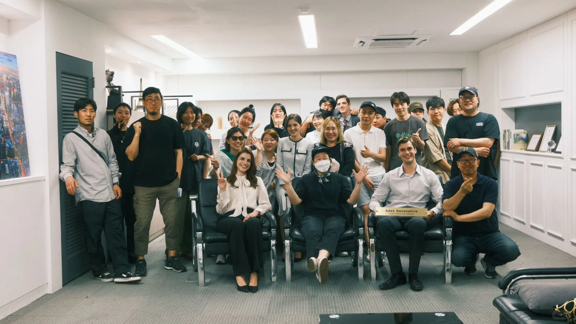 🎬韩国团队拍短剧-🉑韩国🉑欧美