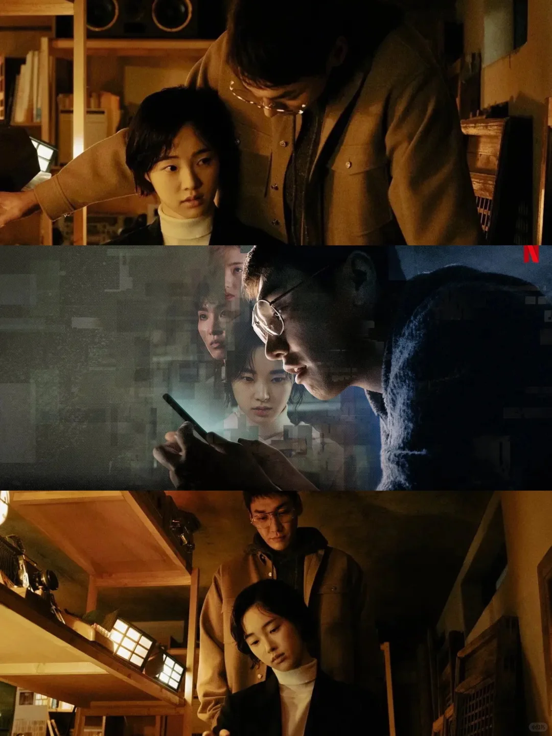 网飞鲨疯了‼️尺度全开🆘一口气炫8集😭