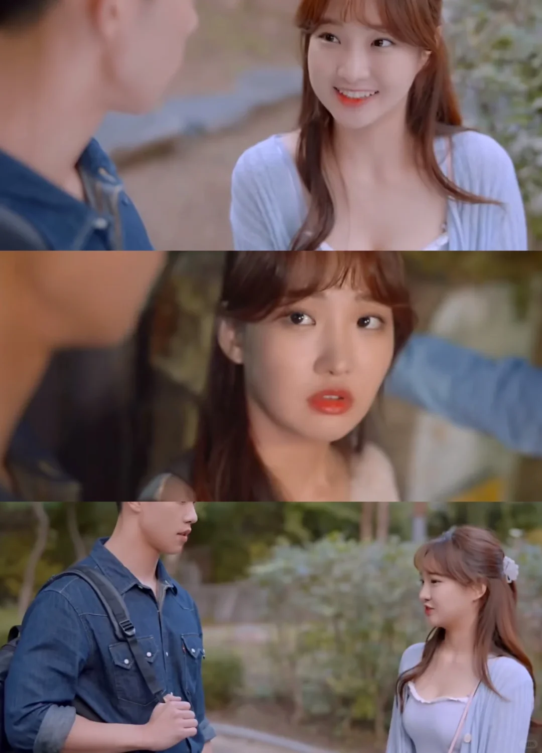 哦莫这怎么能发出声！！太真实了这部韩剧！