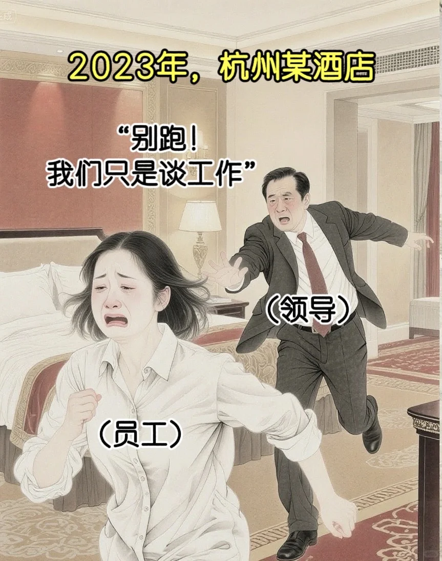 还好她识破了老板的谎言