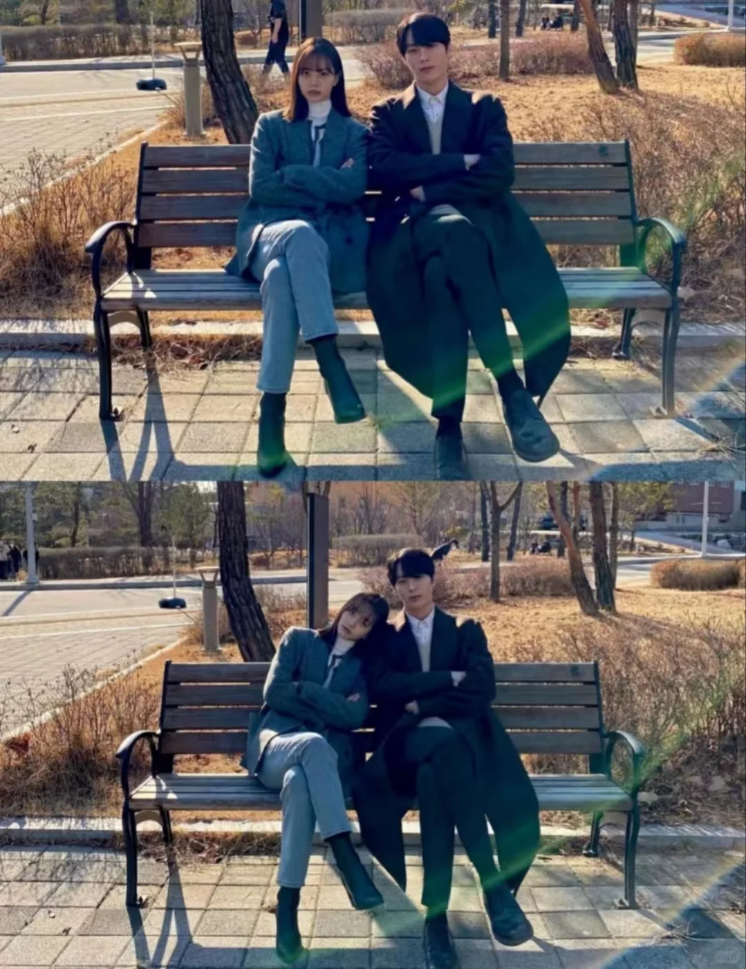 从头亲到尾👀我就问这谁顶着住❗❗真上头