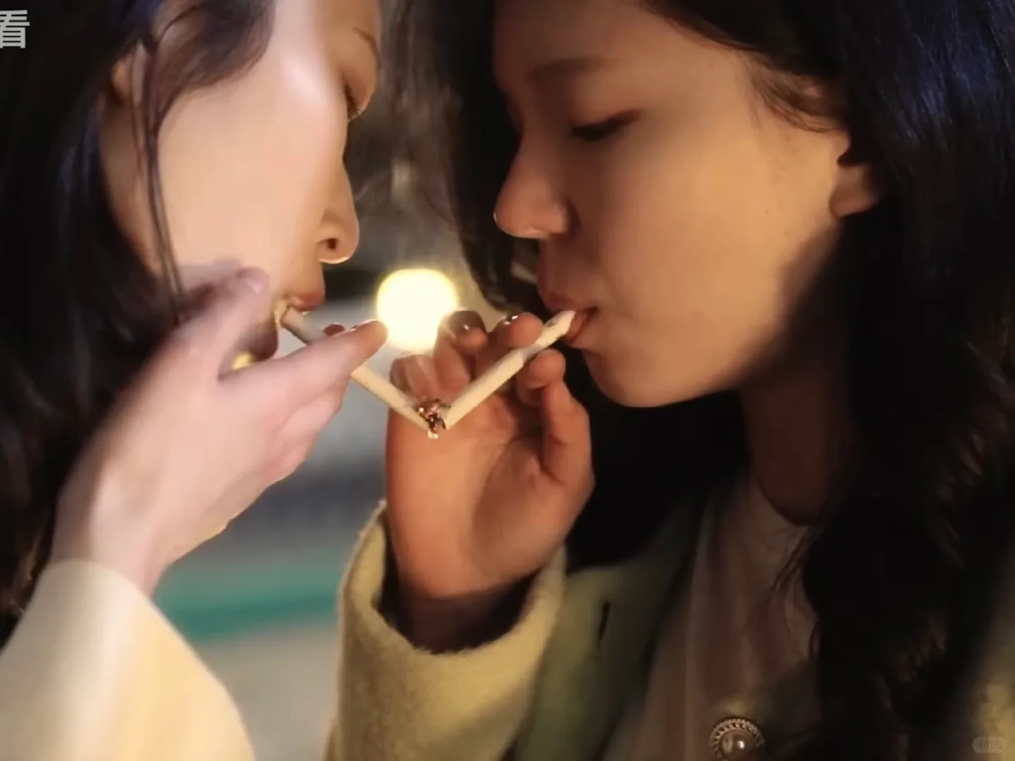 挑战用一句话介绍我看过的韩国女同短剧