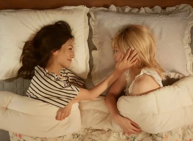 妈妈！我可以爱你吗？❤