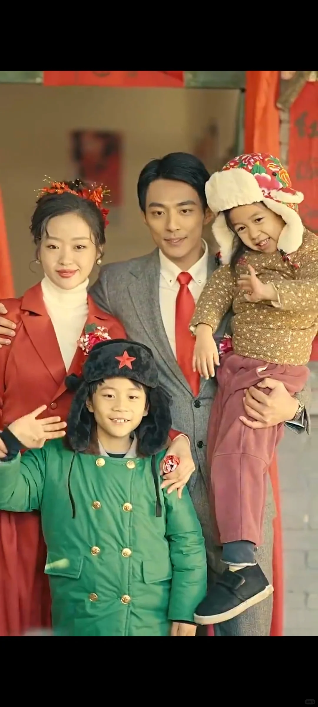 八零年代的霸总文学🙊🙊