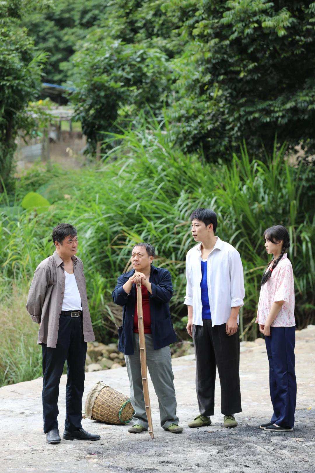 第一部年代戏完结杀青