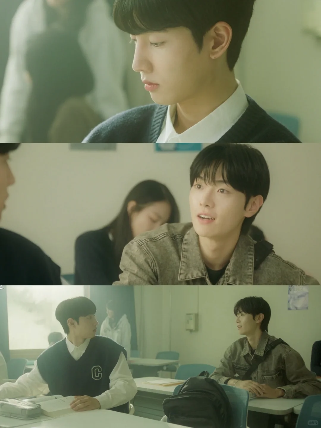 才第一集，就？？？？？