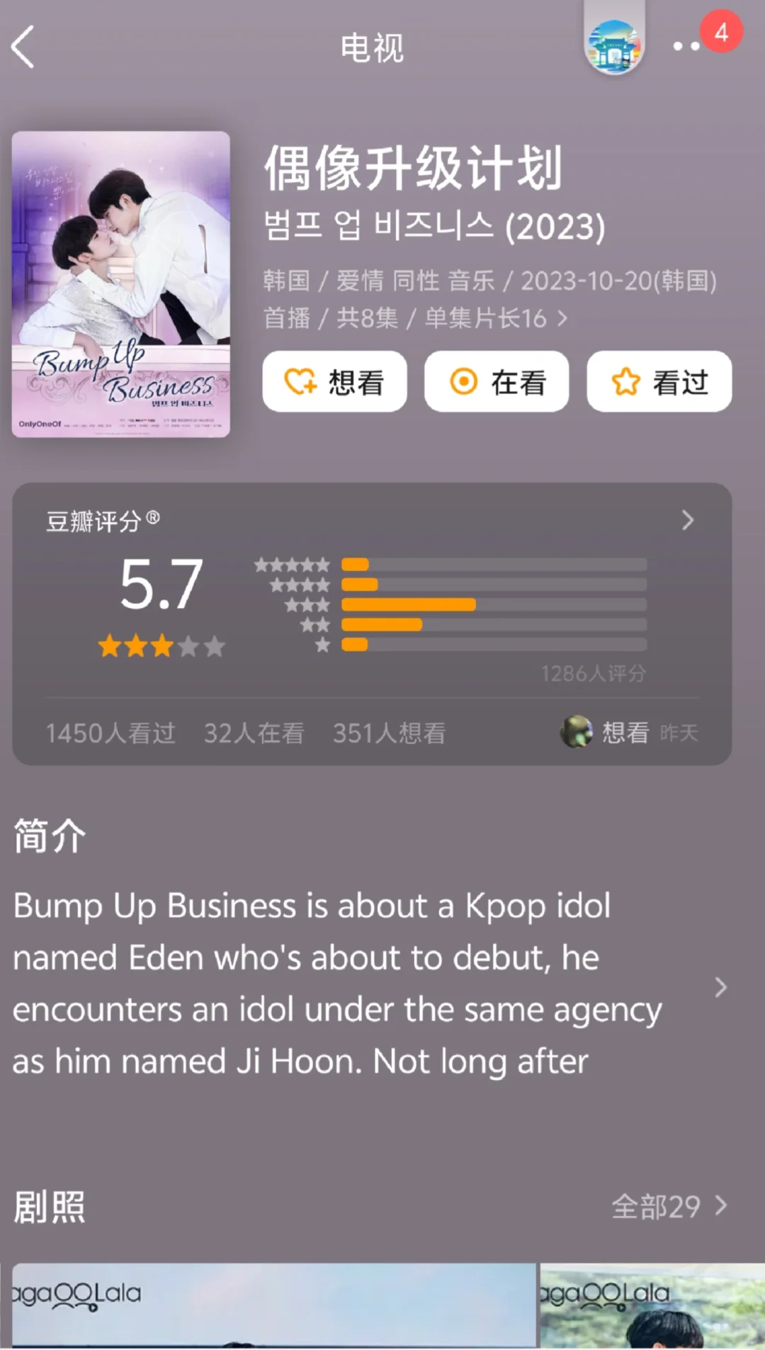 这剧太神了，韩国男团全员下海🌊