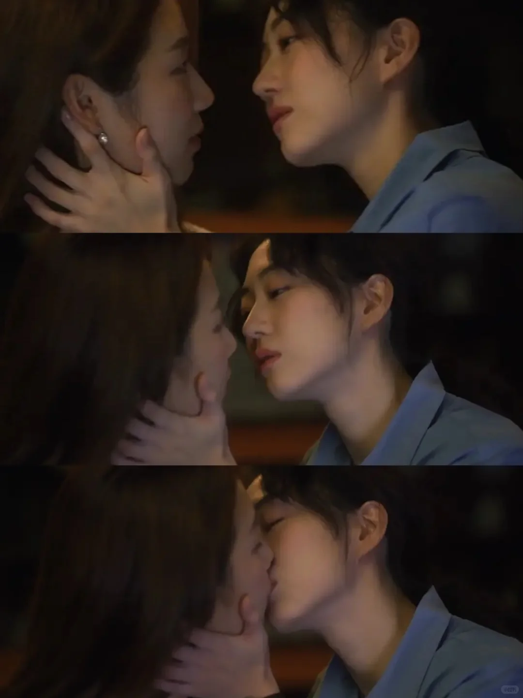 🌈全女阵容✨韩国宝藏gl小甜剧，快去看❗