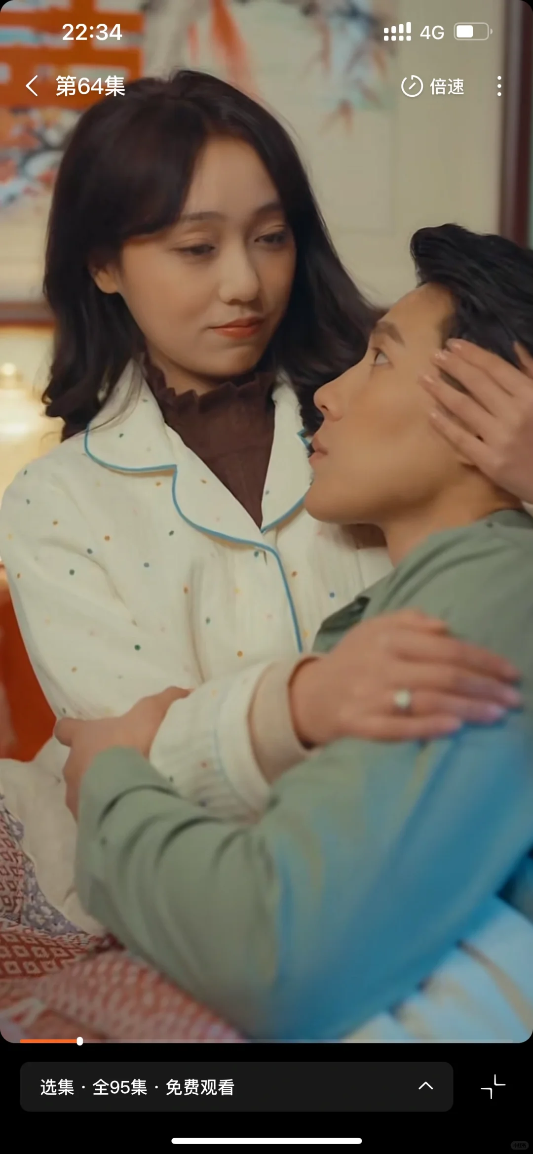 吃肉最积极男主➕吃完肉第二天扶腰走