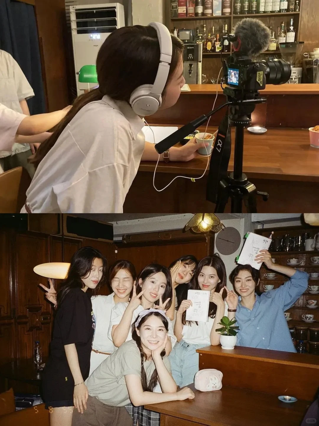 🌈全女阵容✨韩国宝藏gl小甜剧，快去看❗