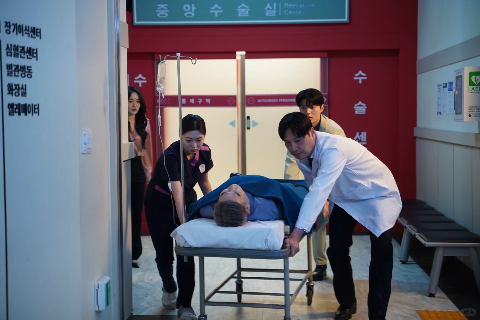 韩国短剧《치명적 법칙》于首尔顺利杀青🔥