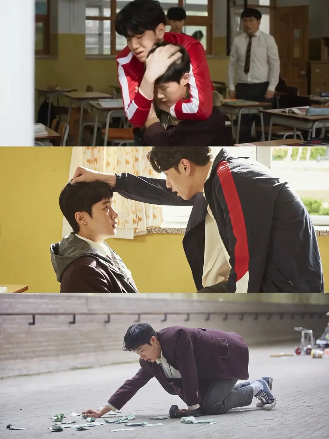 太敢拍了❗️这竟然能播❗️