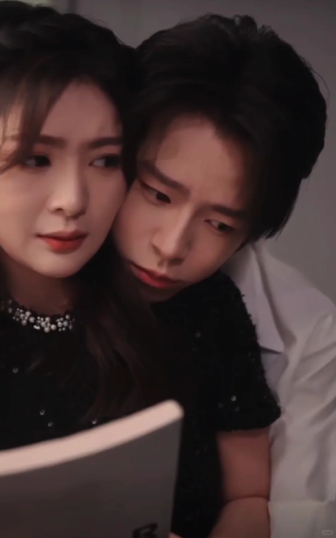 解开他的蝴蝶结🥰💕