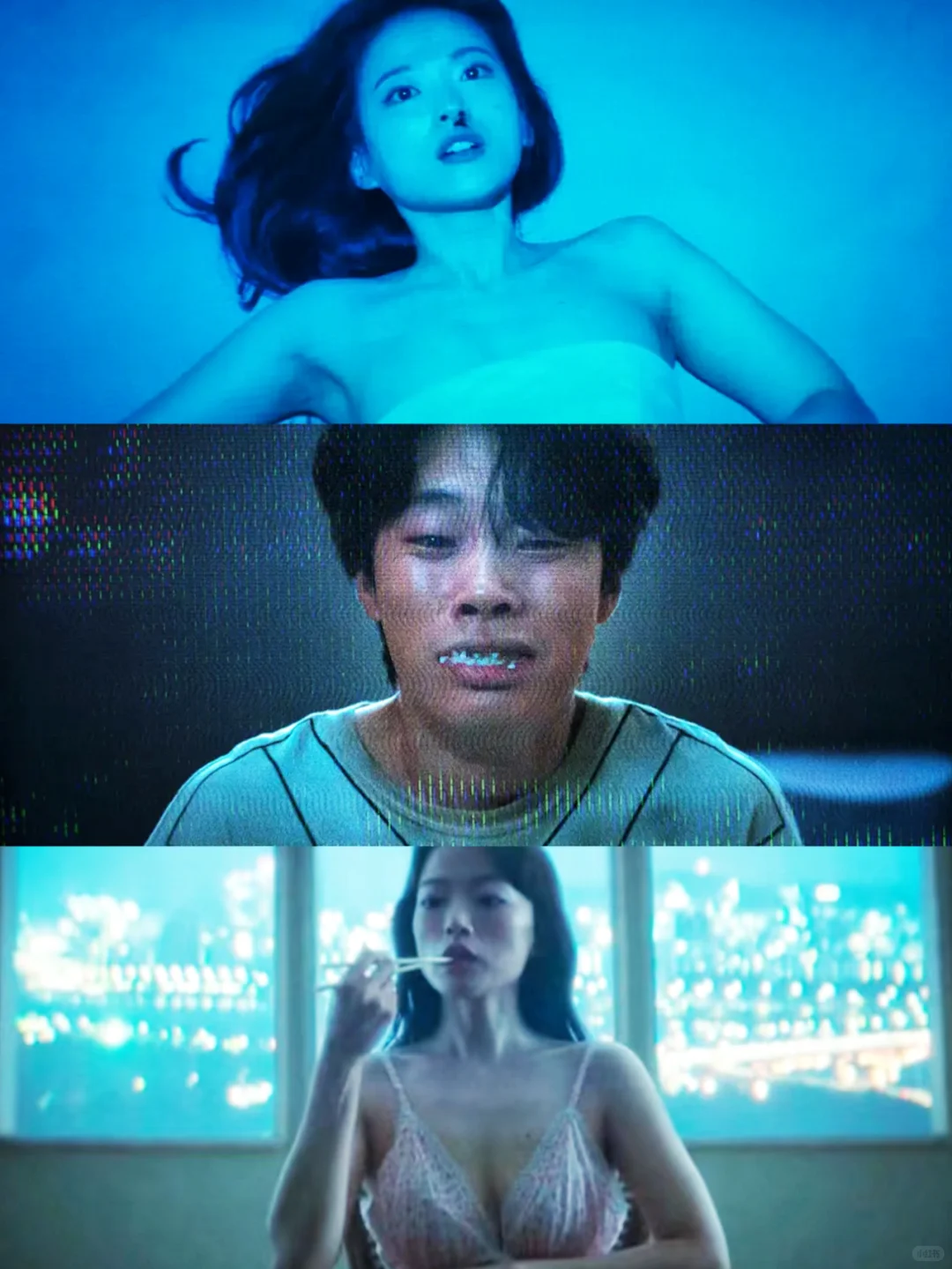 韩剧真敢🔞全员疯批卷入大尺度犯罪游戏