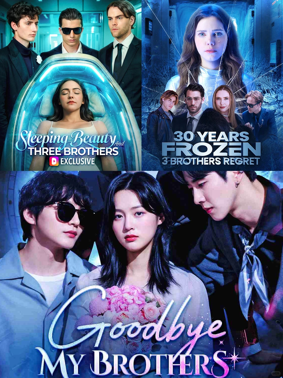 海外短剧热榜分析，老外的重生赛道卷起来了